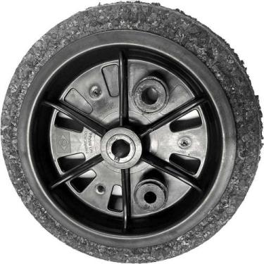 Imagem de Roda Completa com Pneu Maciço 2,50 X 8 100 Kgf para Carrinho de Mão Fo