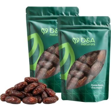Imagem de Tâmara com Caroço Medjoul 2kg - D&A Naturals