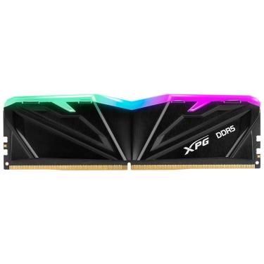 Imagem de Memória RAM Adata XPG Armax DDR5 5600MHz 16GB RGB Personalizável Preto