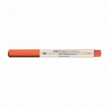 Imagem de Pincel marcador multisuperfícies Multimark 1.0mm Laranja Escuro MM/10L