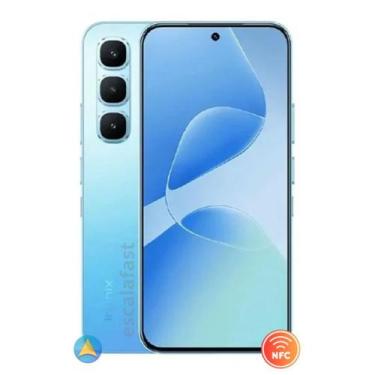 Imagem de Smartphone Infinix Hot 60 Pro AZUL Dual Sim lte 6.78 256GB 8GB NFC FRE