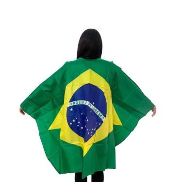 Imagem de Bandeira Capa Do Brasil 90x144cm Domni
