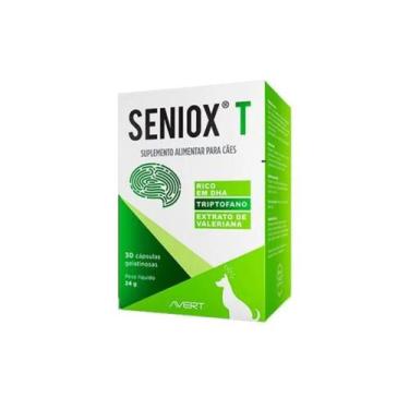 Imagem de Seniox T 30 capsulas Avert