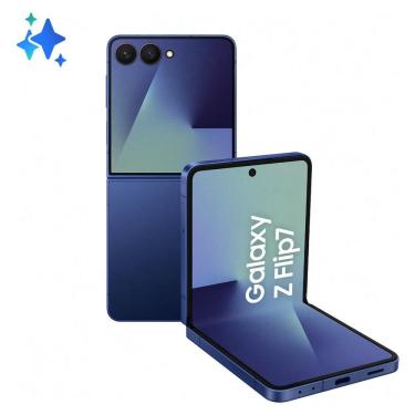 Imagem de Samsung Galaxy Z Flip7 5g 512gb 12gb Ram Tela 6.9` Câm 50mp