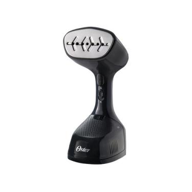 Imagem de Passadeira a Vapor Oster Portátil Power GCSTES-101, Preto, 220V