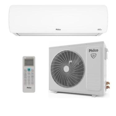 Imagem de Ar Condicionado Split Inverter Philco 30000 BTUs Quente e Frio 220V PA