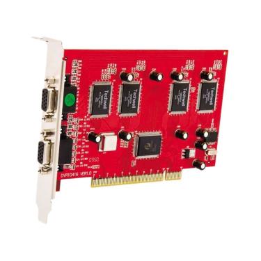 Imagem de Placa DVR SK-8416 16 Canais com Gravação ao Vivo Detecção de Movimento Armazenamento DVR para Windows Seykon