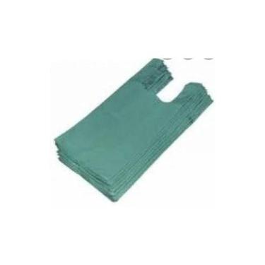 Imagem de Sacola Reciclada 40x50 1 Pacote C/5kg (verde) - Higipack