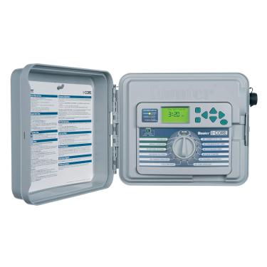 Imagem de Hunter Temporizador de base I-CORE 6 zonas expansível até 30 estações IC-600-PL IC600PL