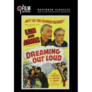 Imagem de Dreaming Out Loud (The Film Detective Restored Version)