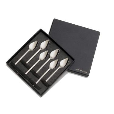 Imagem de Colheres Café Arthur Casas 6 Peças Riva