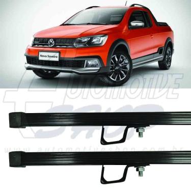 Imagem de Rack Teto Roca Bagageiro Travessa VW Saveiro Cross 17-21 166