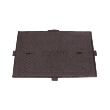 Imagem de Tampa Tampão Simples Ferro Fibra Óptica Telefonia 45,5X69Cm