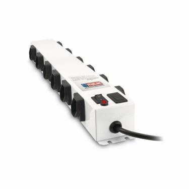 Imagem de Filtro Linha 12 Tomadas Espaçadas Protetor Eletrônico Emplac