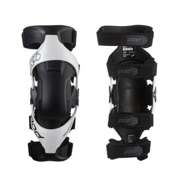 Imagem de Joelheira Pod K4 2.0 Branca Com Grafite