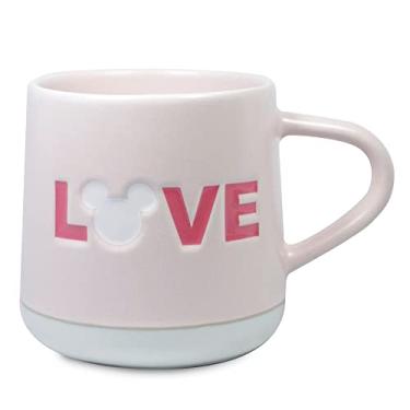 Imagem de Disney Mickey Mouse Icon ''Love'' Mug