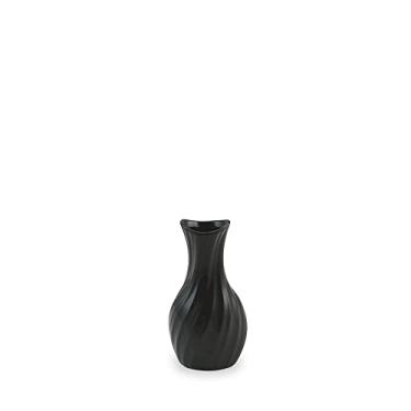 Imagem de Ceraflame Vaso de Cerâmica Gode 9,5Cm Preto - Ceraflame Decor