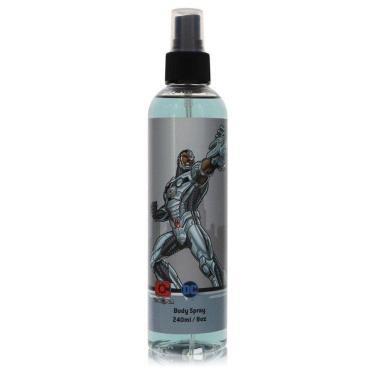 Imagem de Água De Cheiro Perfumado Masculino Dc Comics Cyborg 236 Ml