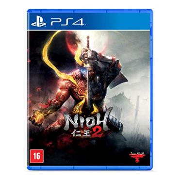 Imagem de Nioh 2 - PlayStation 4