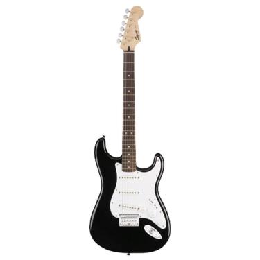 Imagem de Guitarra Stratocaster ST Squier Bullet 037-1001-506 Preto