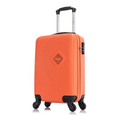 Imagem de Mala pequena de bordo Zug Swiss Move Laranja