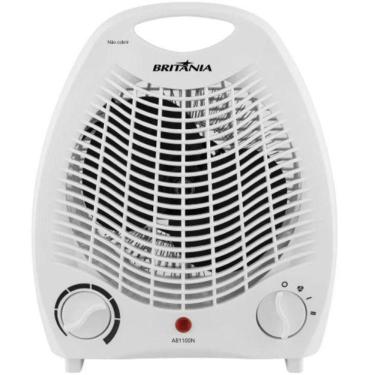 Imagem de Aquecedor de Ar Elétrico Britania AB1100N - 220V