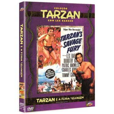 Imagem de Tarzan e a Fúria Selvgem