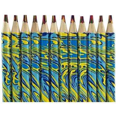 Imagem de Lápis Jumbo Arco-íris