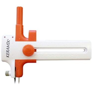 Imagem de Estilete Compasso de Corte Keramik 10 a 150mm