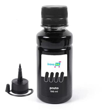 Imagem de Tinta Black Compatível para Impressora GT 5822 100ml Inova Ink