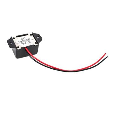 Imagem de Kokiya Buzzer eletrônico ativo durável alarme bip universal para suprimentos de carro de ônibus