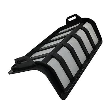 Imagem de Filtro Plástico Tela Compatível com Robô Aspirador Mondial Fast Clean Plus RB-03