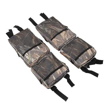 Imagem de Armazenamento Traseiro Durável para Snowmobile, Bolsa Lateral ATV Bolsa Lateral Multifuncional para ATV Com Grande Capacidade, Bolsa Lateral ATV para Moto de Neve UTV Dirt Bike,