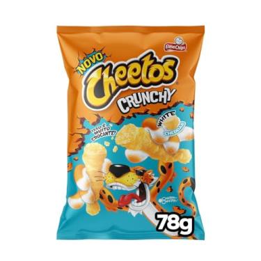 Imagem de Salgadinho Cheetos Crunchy White Cheddar 78G