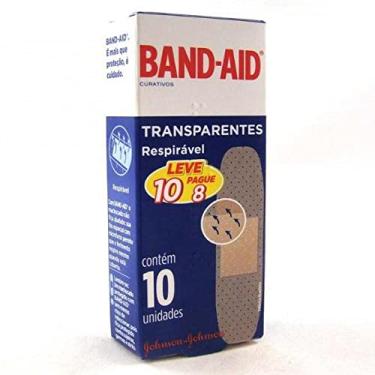 Imagem de Transparente, Band-Aid