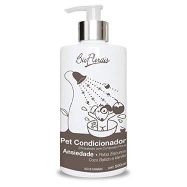 Imagem de CO BIO FLORAIS PET ANSIEDADE PELOS ESCUROS Bio florais pet para Cães