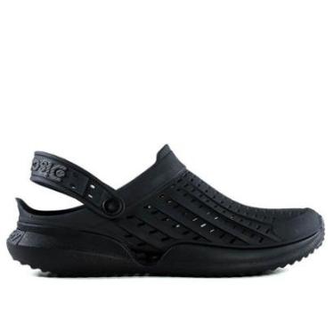 Imagem de Babuche Flow Masculino Boaonda Discovery 2140 Preto-Masculino