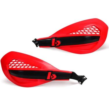 Imagem de Protetor de Mão Biker Ares CRF 250F / CRF 230 Vermelho