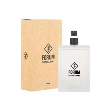 Imagem de Perfume Forum Classic Jeans 100ml - Freedom Cosmeticos Ltda