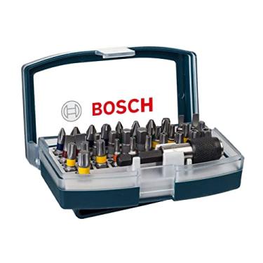 Imagem de Bosch Kit de pontas para parafusar com 32 peças