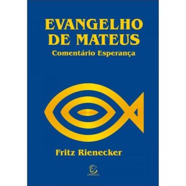 Imagem de Evangelho De Mateus