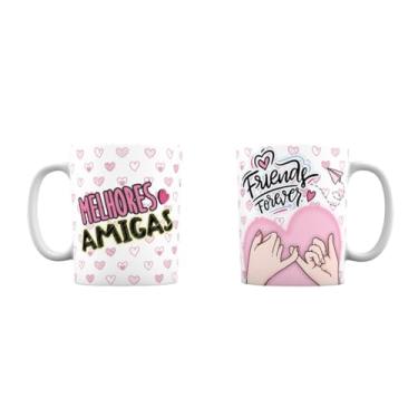 Imagem de Canecas Personalizadas Coleção Amizades (Mod.15)