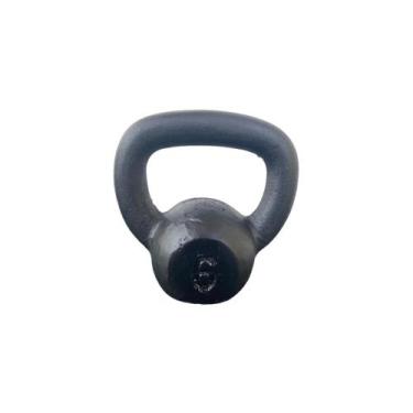 Imagem de Kettlebell Ferro Pintado 6Kg - Srfit