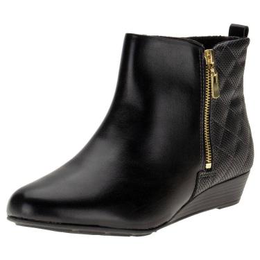 Imagem de Bota Feminina Cano Baixo Modare - 7076102