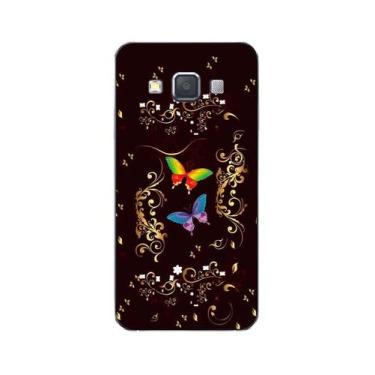 Imagem de Capa Adesivo Skin375 Verso Para Samsung Galaxy A3 2015 - KawaSkin