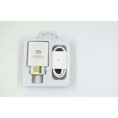 Imagem de Carregador De Celular 33w Adapter+Cable X33 Charge Branco - Rhos