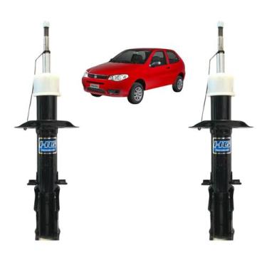 Imagem de Conjunto Amortecedor Dianteiro Esquerdo+Direito Palio Fire 2008 A 2016