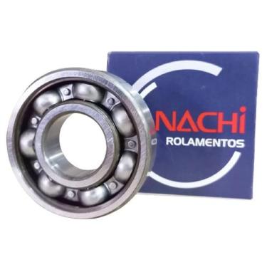 Imagem de Rolamento nachi 6203ze roda (t) dir/esq nx/cbx/xr/sah/xt/agr - NACHI B
