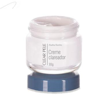 Imagem de Creme Clareador Noturno Anti Melasma Abelha Rainha 30g
