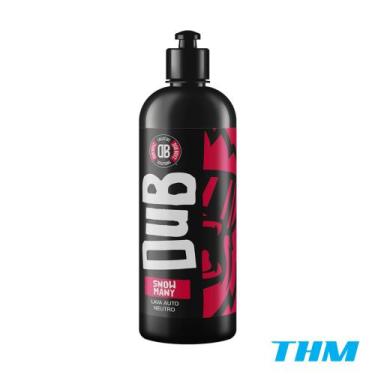 Imagem de Snow many - shampoo neutro 500ml - Dub Boyz